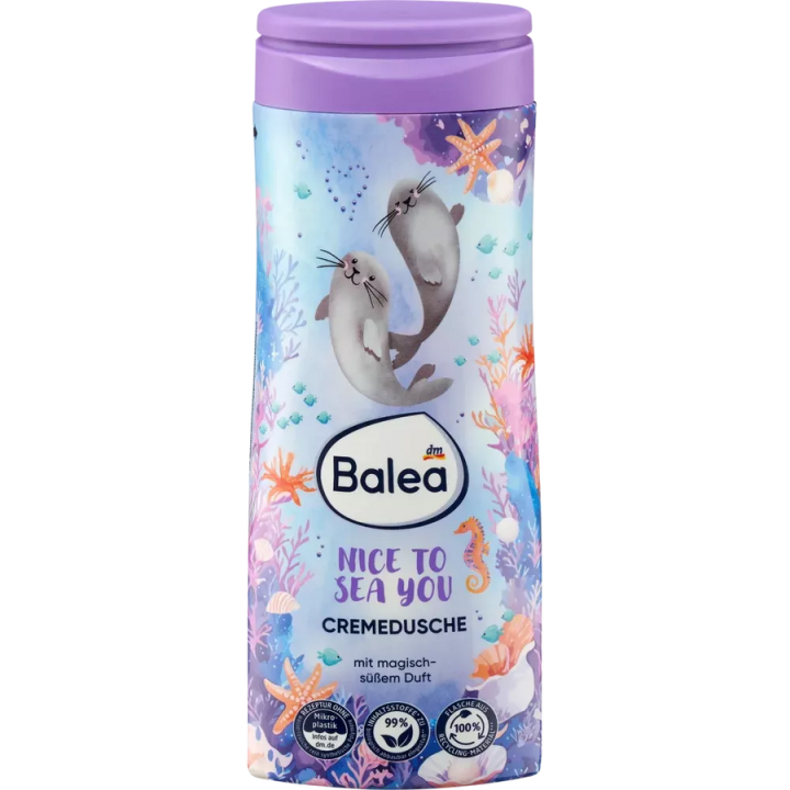 Balea douchegel Nice to sea you