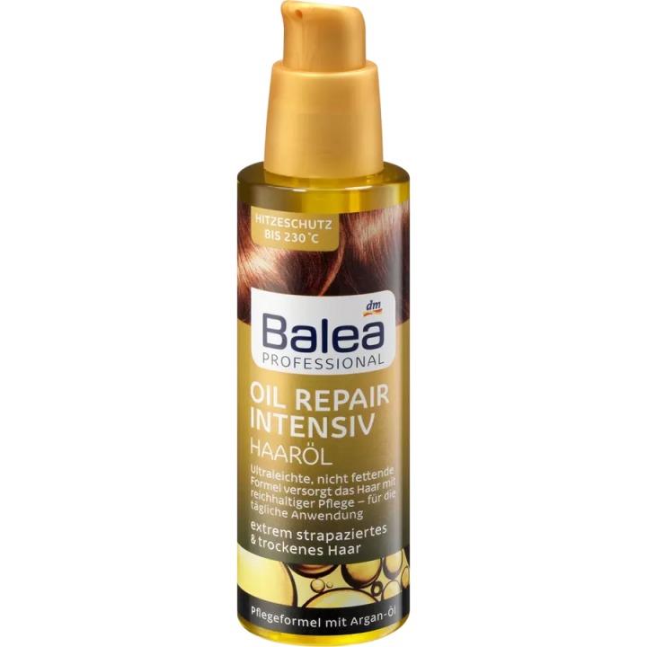 Balea Haarolie Oil Repair Intensiv - 100 ml
