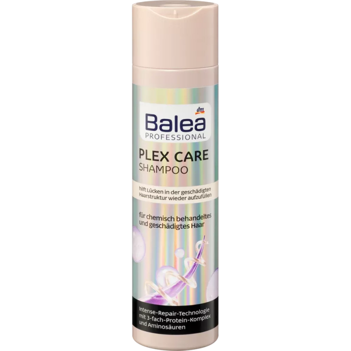 Balea Professional Shampoo Plex Care, 250 ml