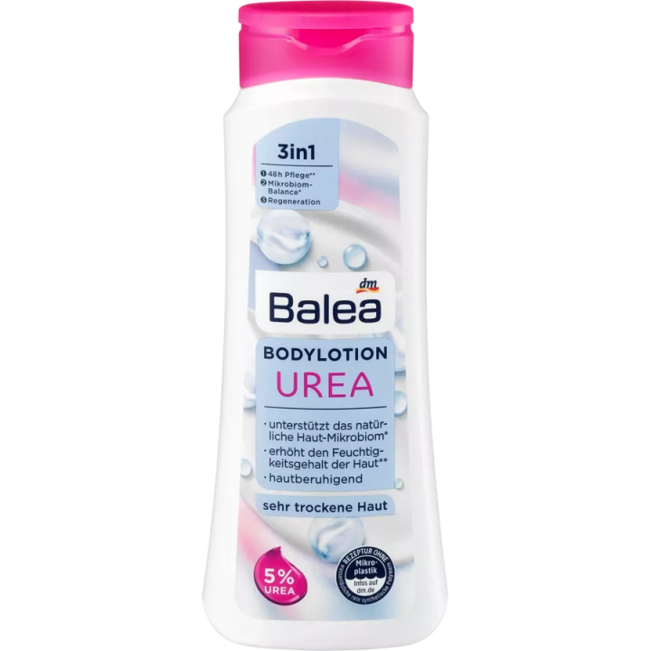 Balea Bodylotion Urea, 400ml