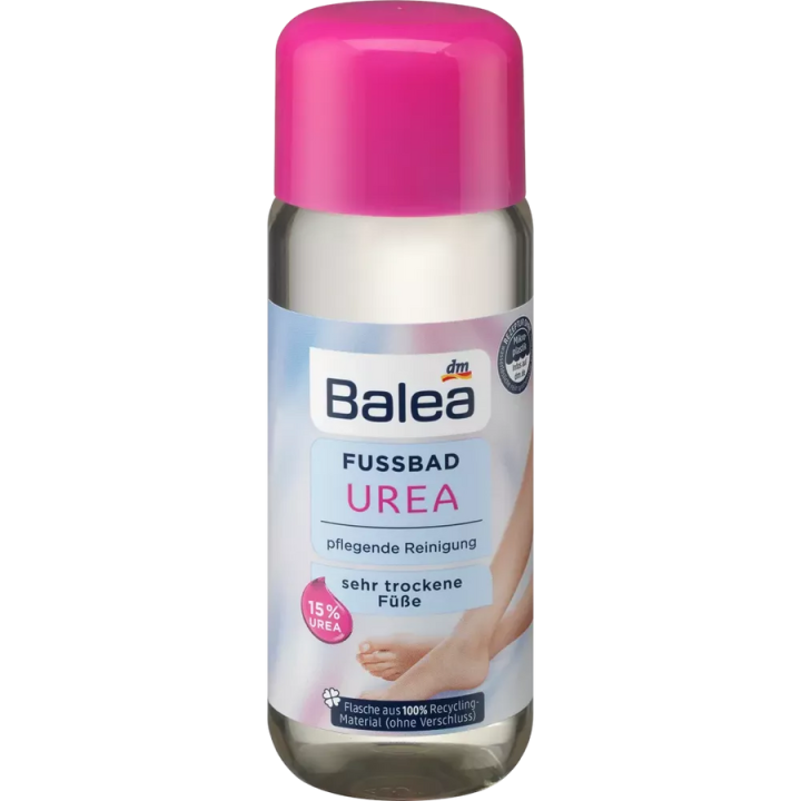 Balea Urea Voetenbad
