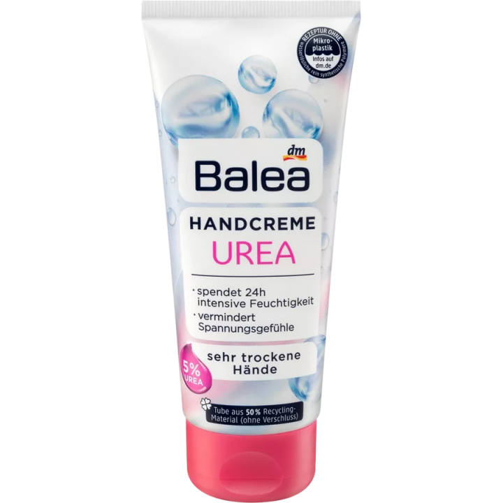 Balea Ureum creme - 5% Urea - Ureum handcrème