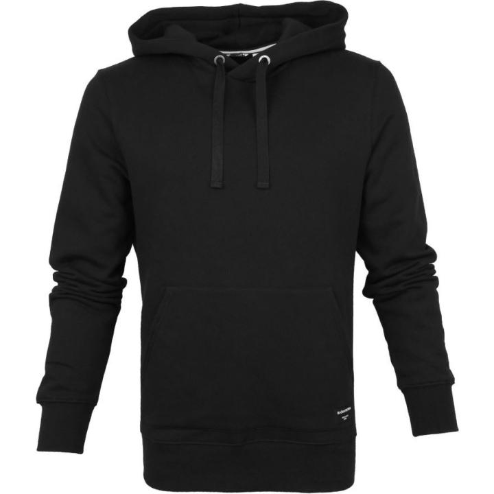 Centre Hoodie Heren Blk Beauty S