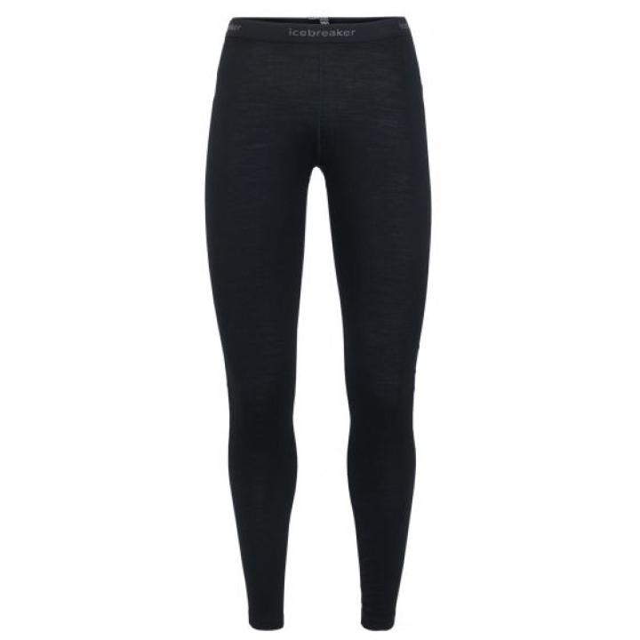 Bf200 Legging Dames Thermobroek Black XL