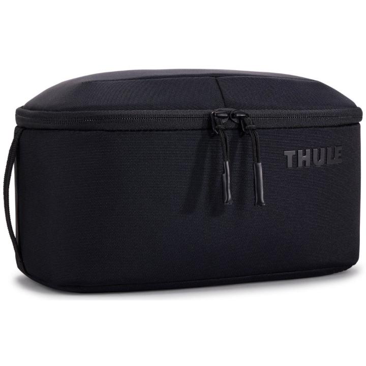 Subterra 2 Toilettas Black