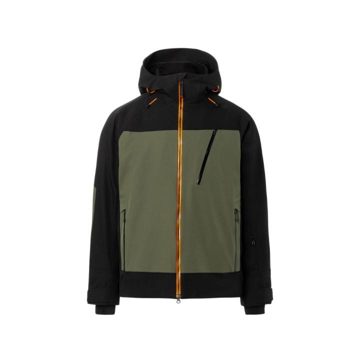 Tajo-T Wintersportjas Heren Black 48
