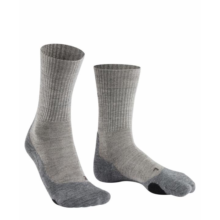 Tk2 Explore Wool Wandelsok Heren Kitt Mouline 46-48