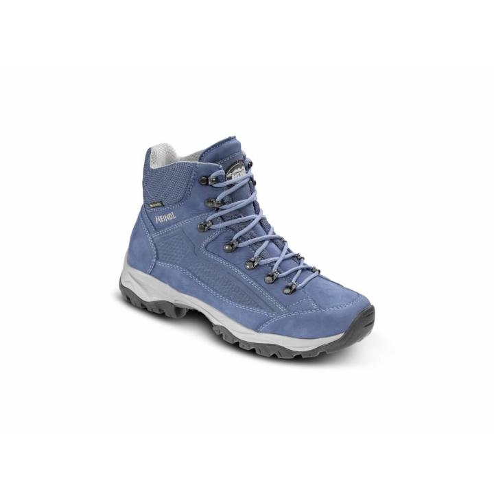 Baltimore Lady Gtx Hoge Wandelschoen Dames Jeans/Azur 4,5/37,5