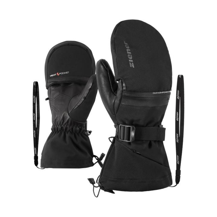 Gallinus As Pr Dcs Heren Handschoen Black 7