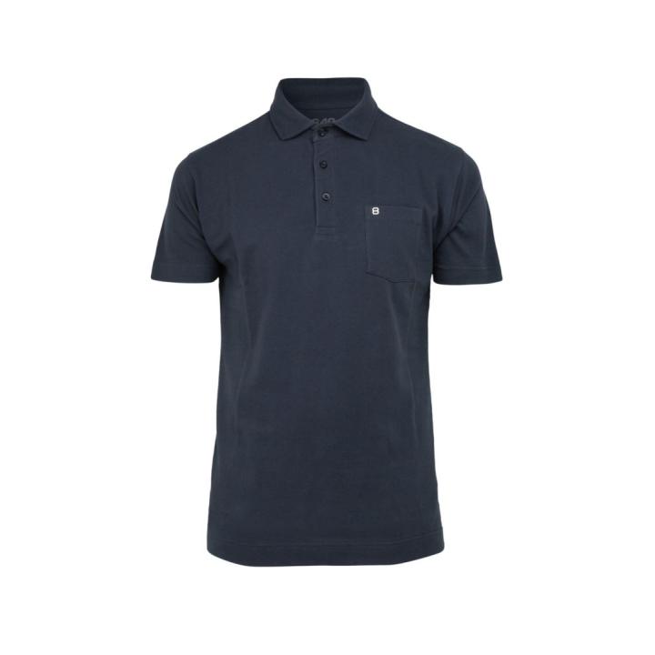 Tersus Heren Polo Navy S