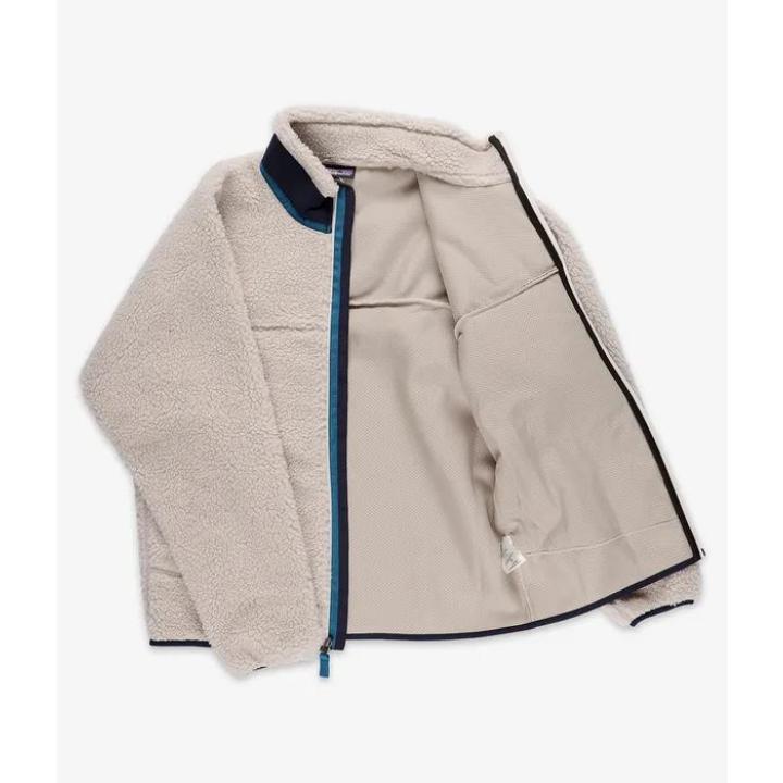 Classic Retro-X Fleece Heren Natural L