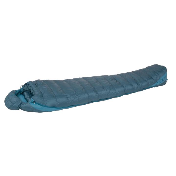Trekkinglite -10° Mummie Slaapzak Blauw LW - Left
