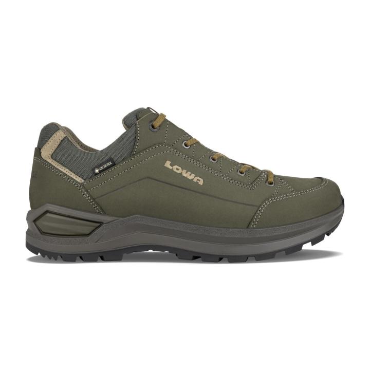 Renegade Evo Gtx Lo Lage Wandelschoen Heren Olive/Beige 11