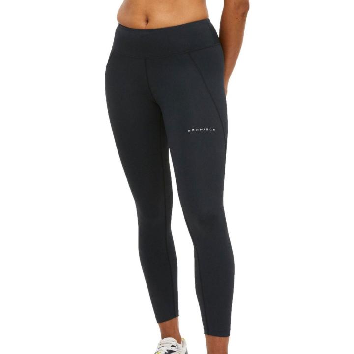 Flattering High Waist Sport Broek Dames-BCBDED5D-5EA1-4DD3-865B-DB4598A78F81
