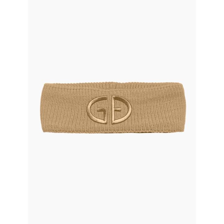 Warmth Haarband Dames Marmottes One Size