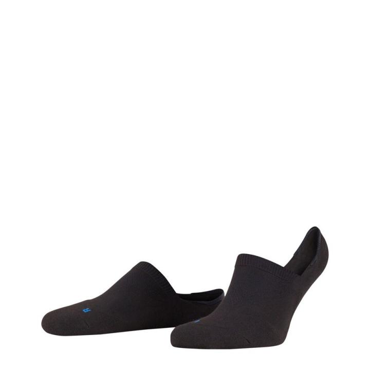 Cool Kick Invisible Sportsok Dames Black 445