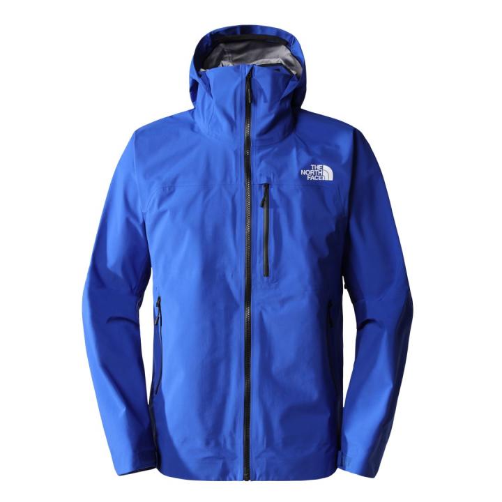 Summit Torre Egger Futurelight Heren Hardshell Jas TNF Blue XL