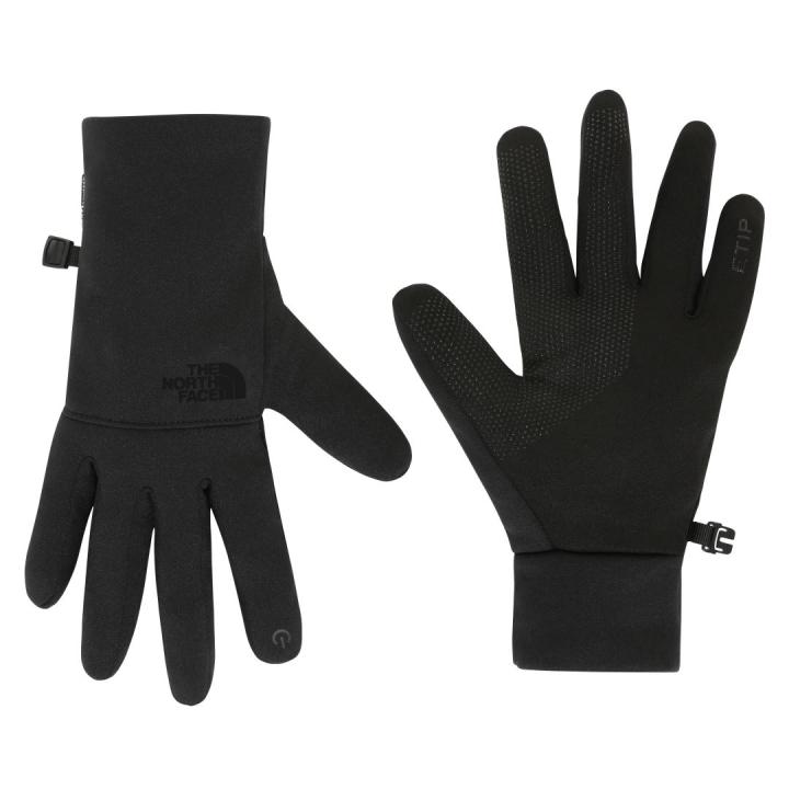 Etip Recycled Handschoen Heren Tnf Black M