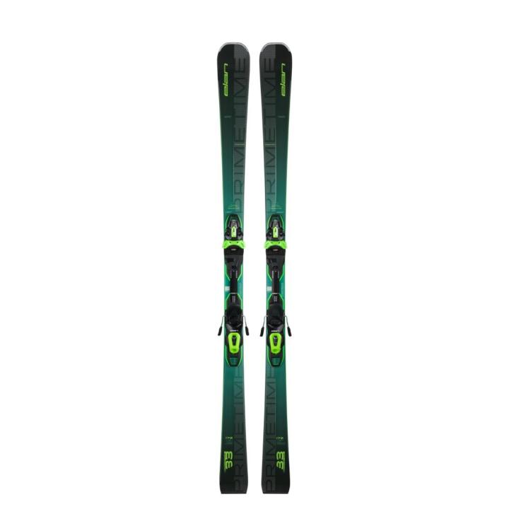 Primetime 33 Fusion X + Em 11.0 Gw Fusion X Ski Green 165