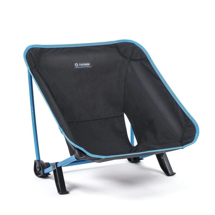 Incline Festival Chair Stoel Black