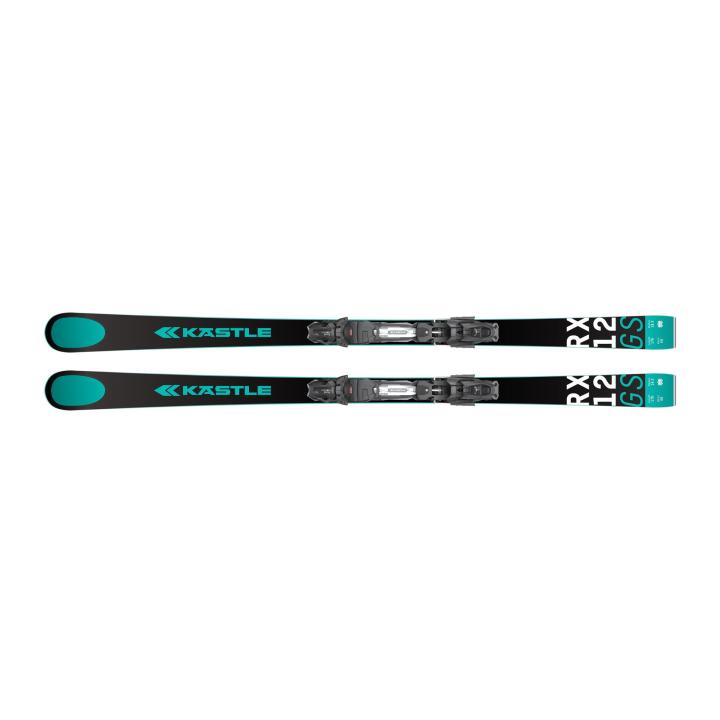 Rx12 Gs Prem + K12 Tri Gw Ski Black 178