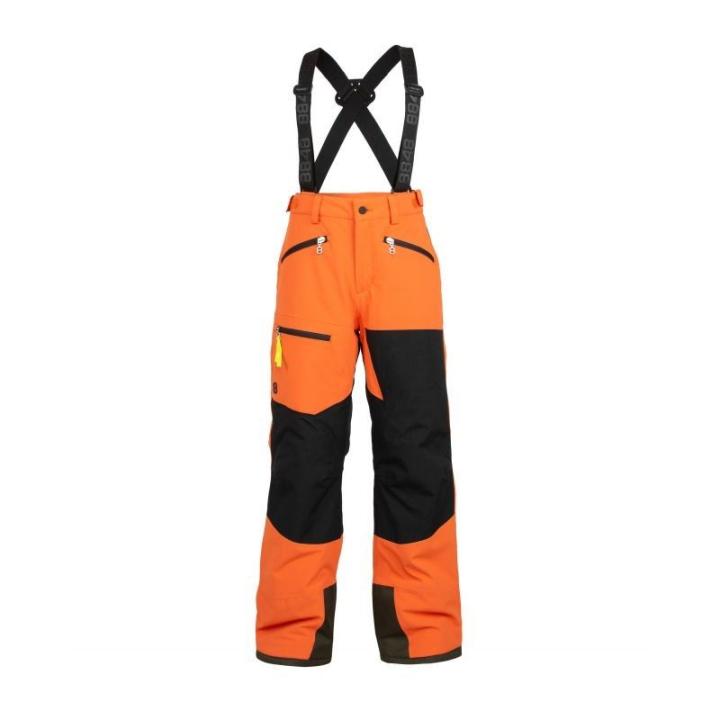 Cody Skibroek Kinderen Orange Rust 140