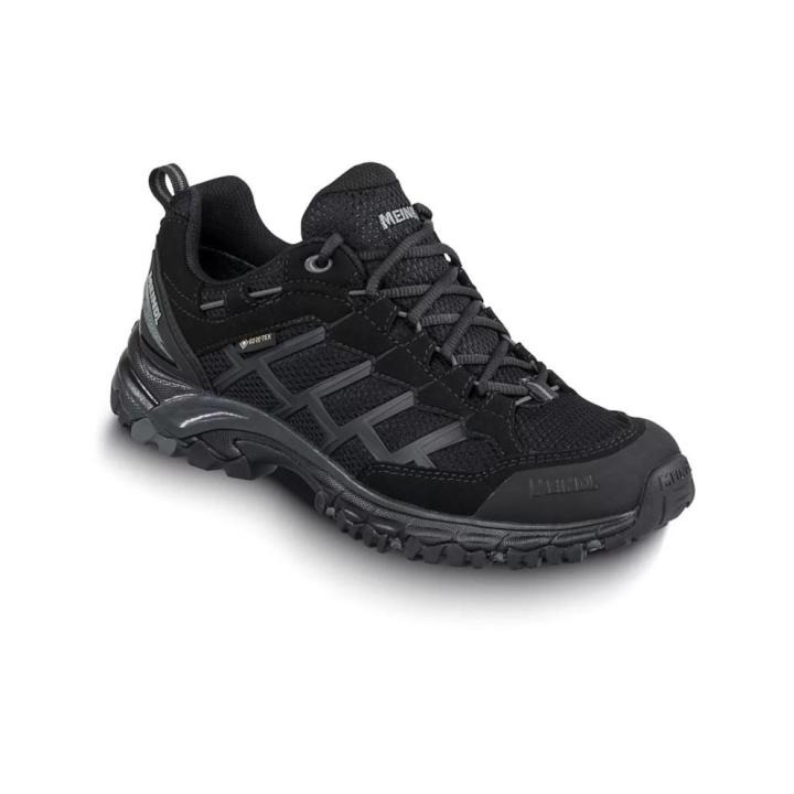 Caribe Gtx Heren Lage Wandelschoen Noir 10