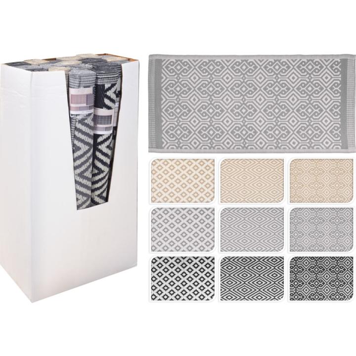 Vloerkleed Campingmat Accessoire Assorti