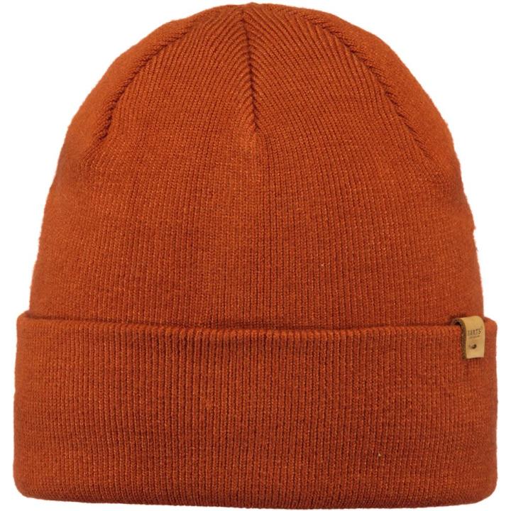 Willes Beanie Muts Pepo Orange OS