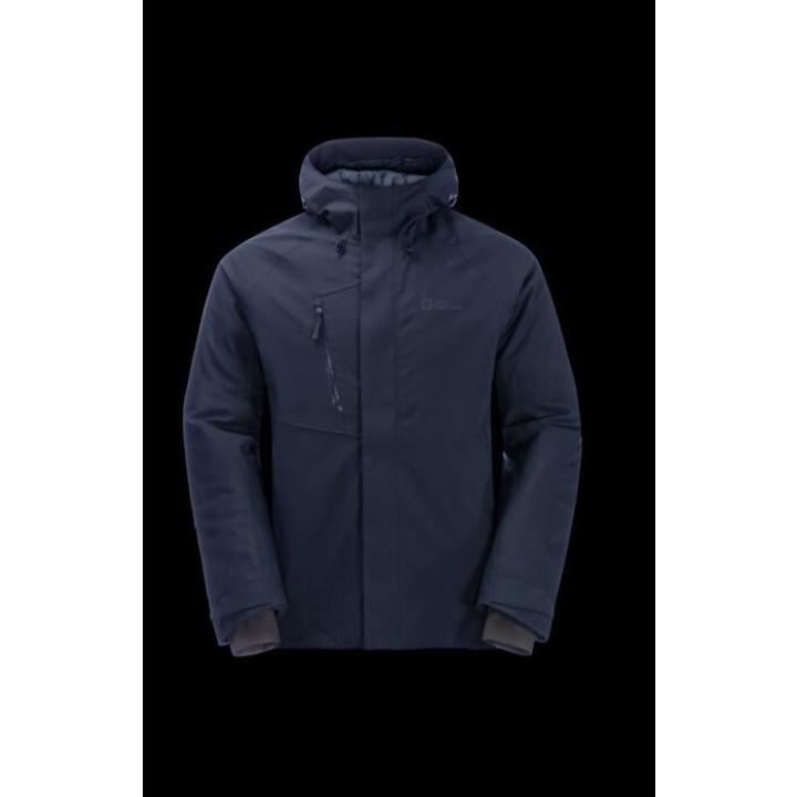 Troposphere Winterjas Heren Night Blue S
