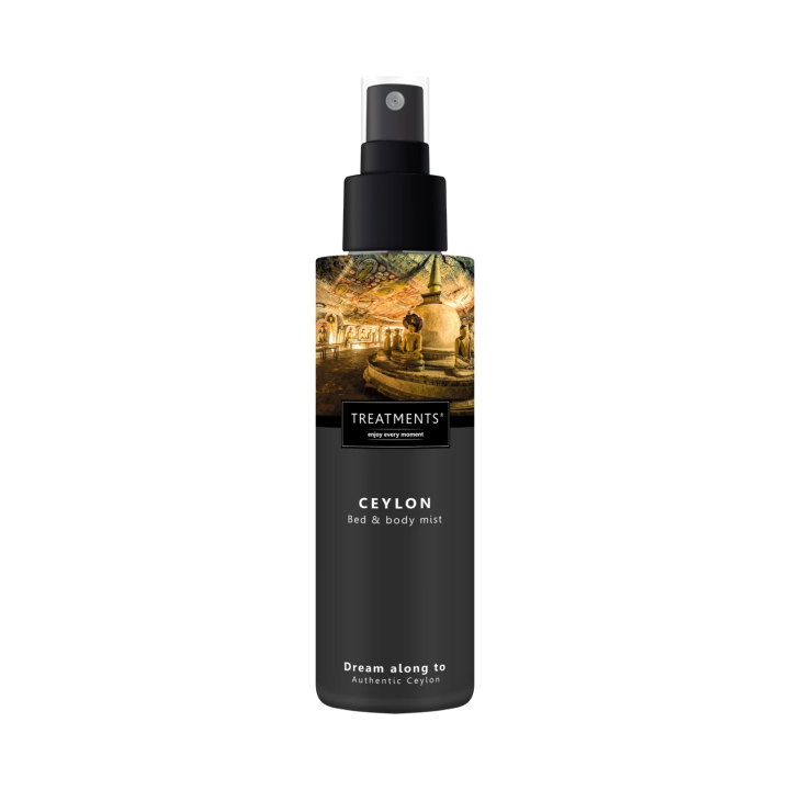 Treatments Bed & Bodymist Ceylon Buitenbeentje
