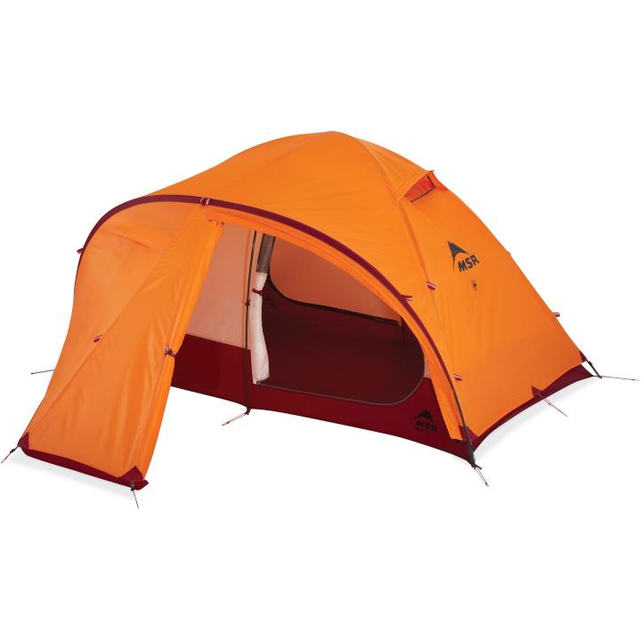 Remote 2 Trekkerstent Orange OS