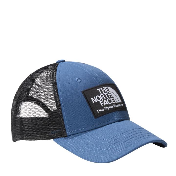 Mudder Trucker Pet Shady Blue One Size