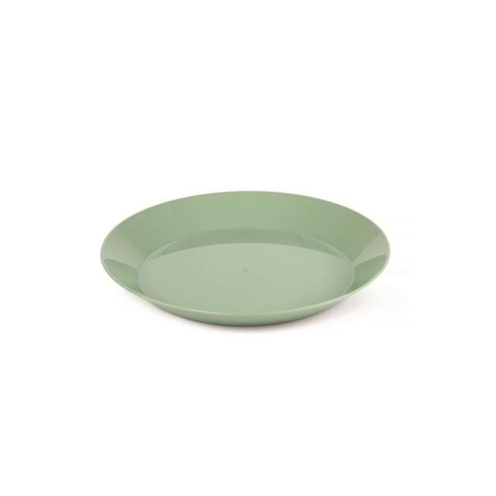 Cascadian Plate Servies Sage