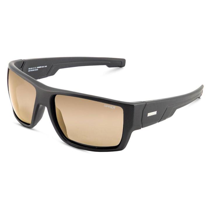 Morro Zonnebril Black One Size