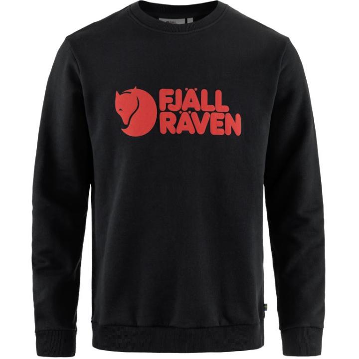 Logo Sweater Heren Black XL