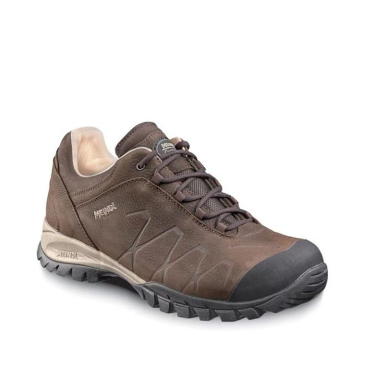 Badia Lage Wandelschoen Heren Mahagoni 10/44,5