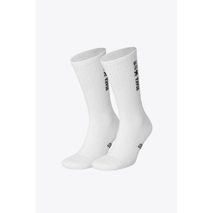 Duo Sox Sok White 41-44