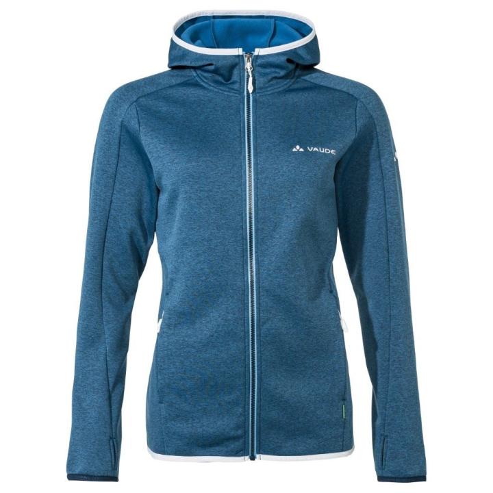 Valsorda Hoody Fleece Dames Ultramarine 44