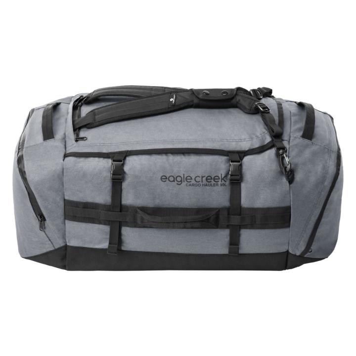 Cargo Hauler 90L Duffel Charcoal 90L