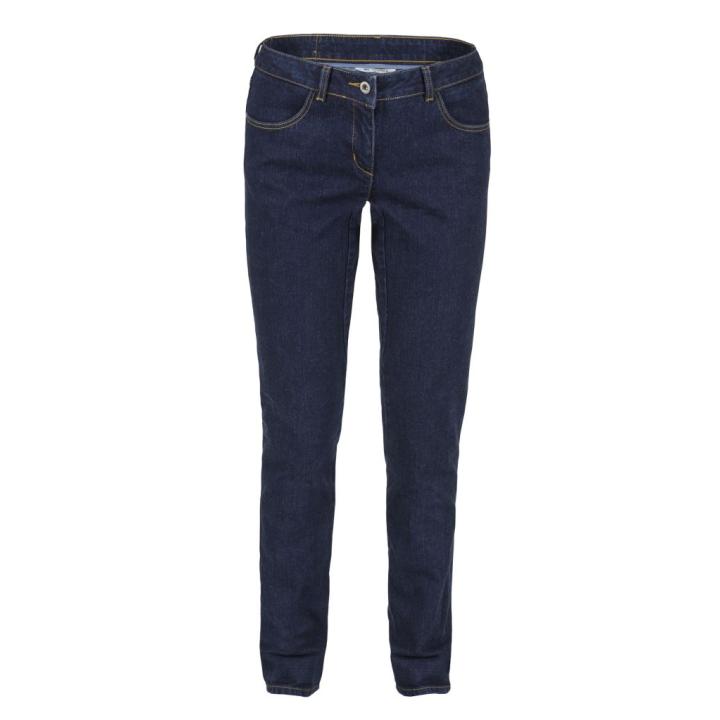 Women's Larvik Pants Dames Jeans Eclipse 40