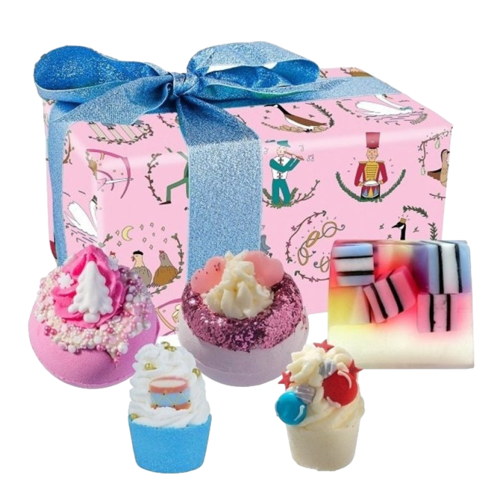 Bomb Cosmetics - 12 Days Of Christmas - Gift Pack