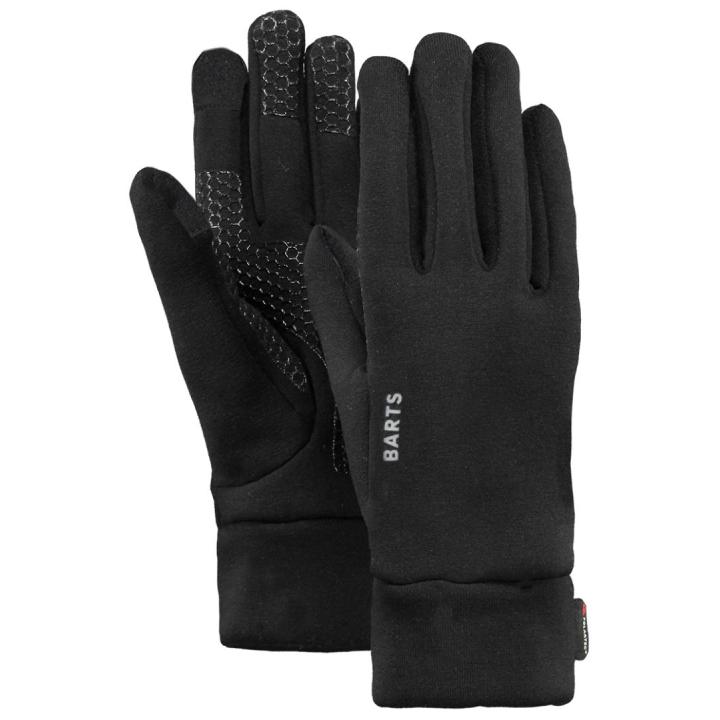 Powerstretch Touch Handschoen Black M/L