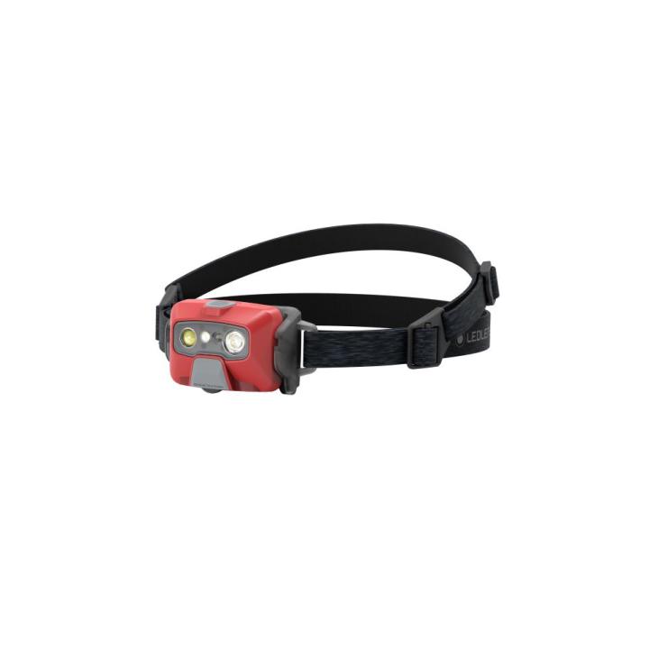 HF6R Core Hoofdlamp Red