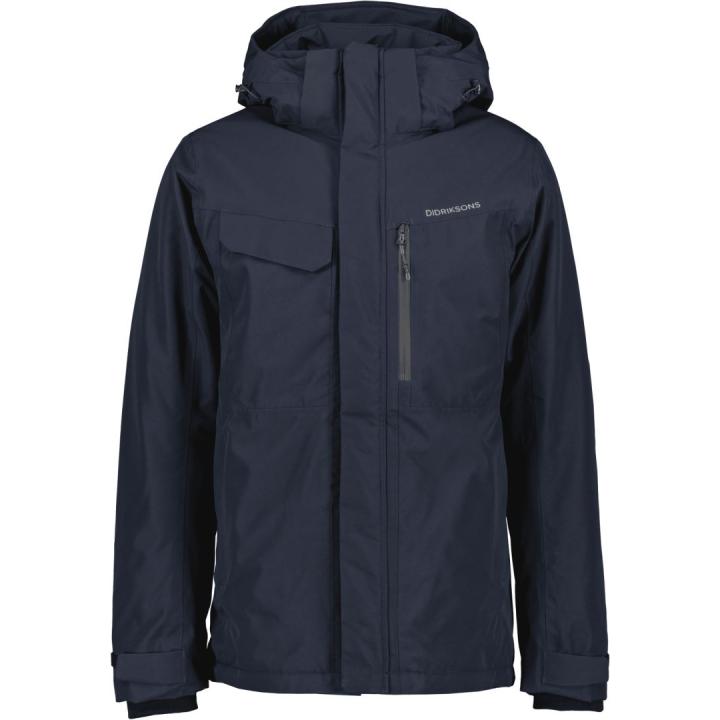 Stefan Winterjas Heren Dark Night Blue XXL