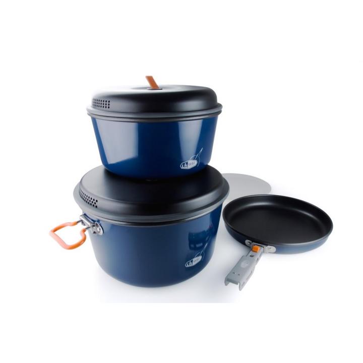Bugaboo Ceremic Base Camper Pan Blauw L