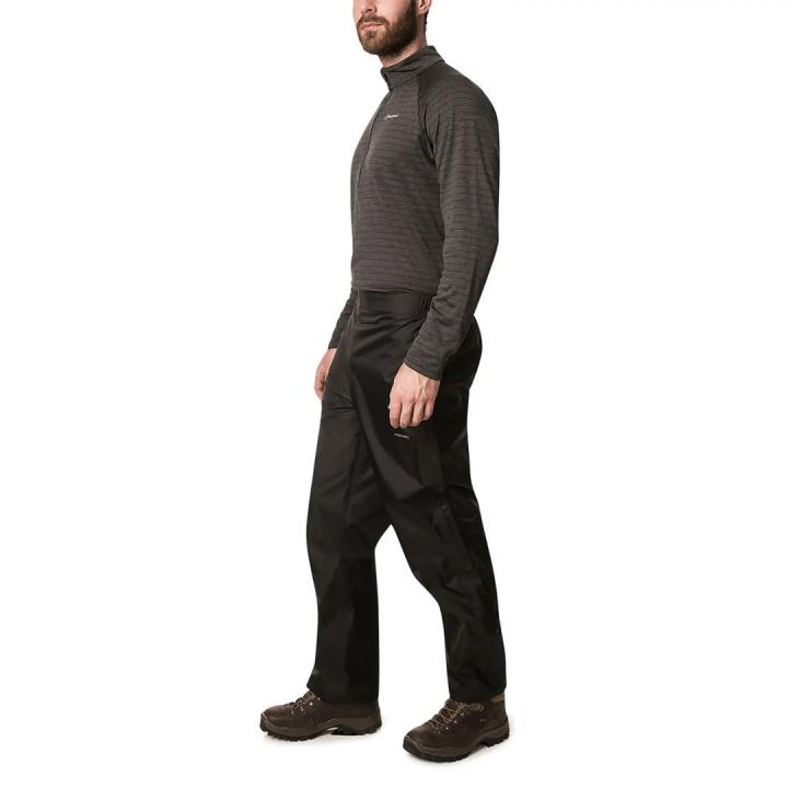 Deluge 2.0 Ovrtrs Heren Regenbroek Black S    29