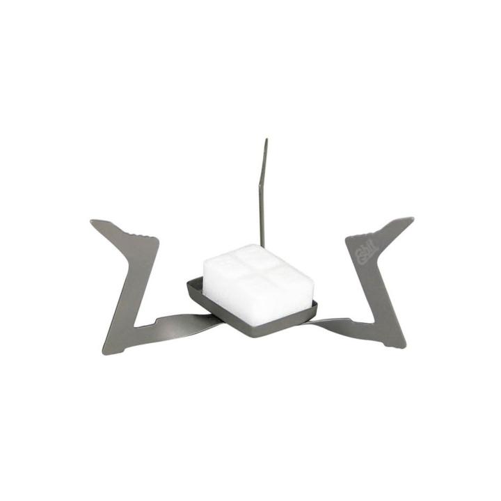 Solid Fuel Stove Brander