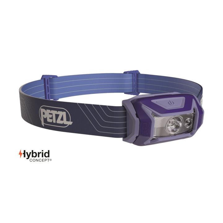 Tikka 350 Lumen Hoofdlamp Blue OS