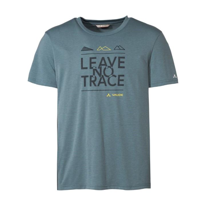 Tekoa III T-Shirt Heren Nordic Blue M